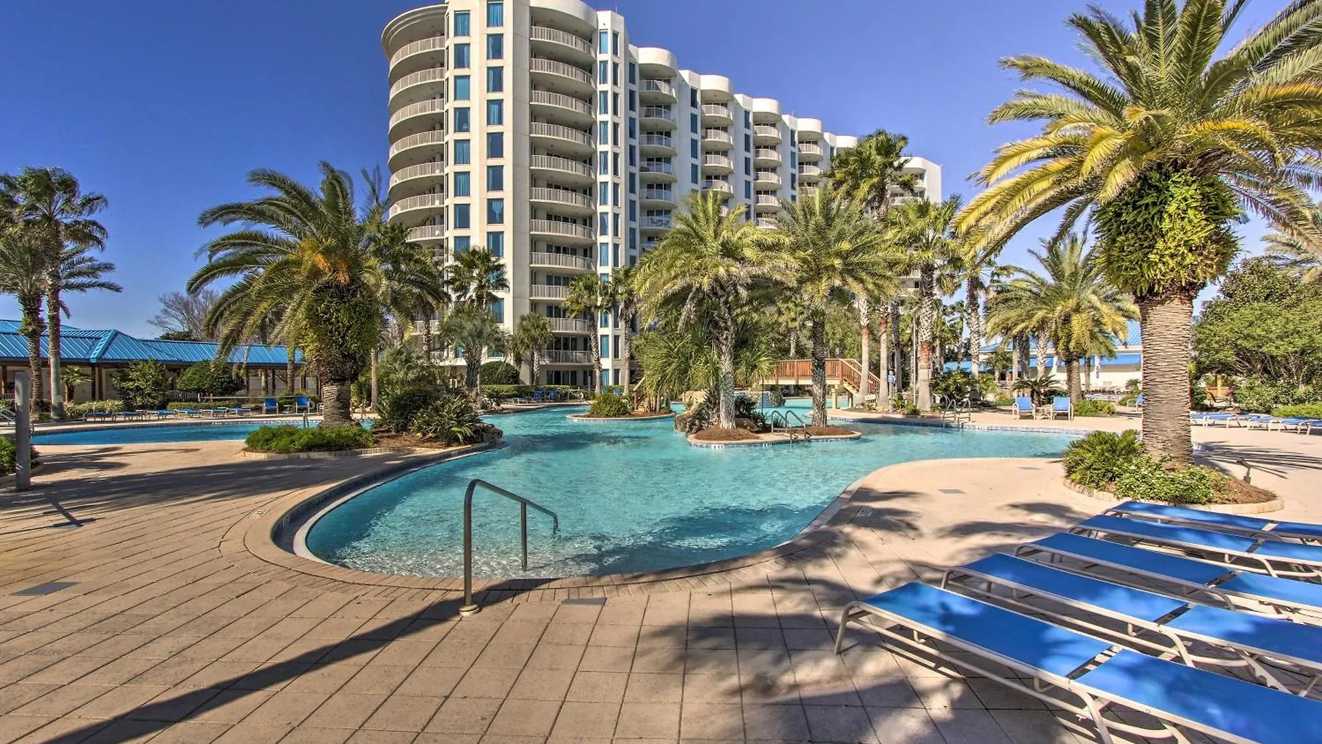 1 Mi To Henderson Beach Condo With Resort Perks! Destin Apartment