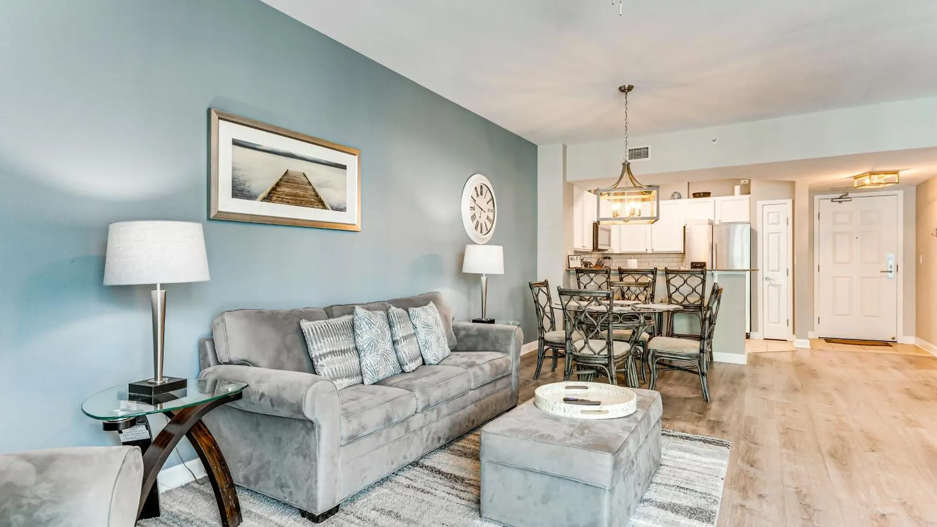Apartment 1 Mi To Henderson Beach Condo With Resort Perks! Destin