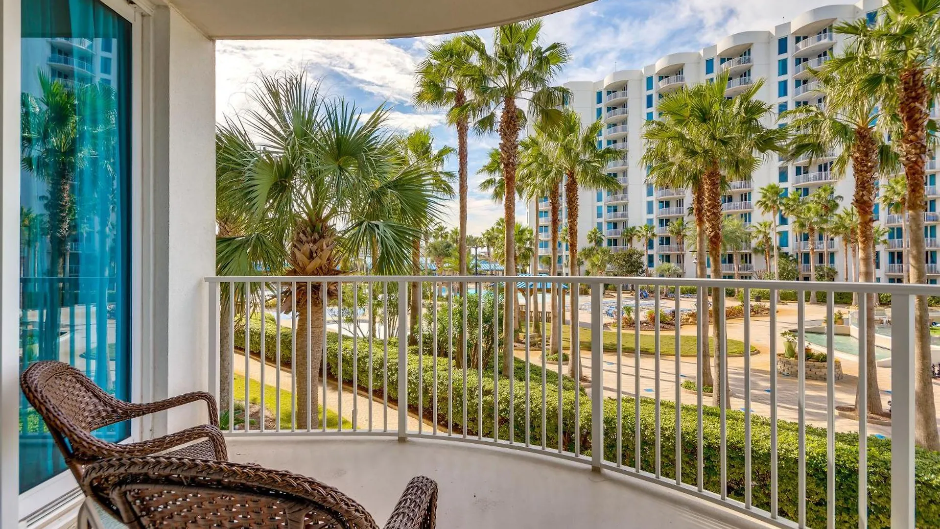1 Mi To Henderson Beach Condo With Resort Perks! Destin United States