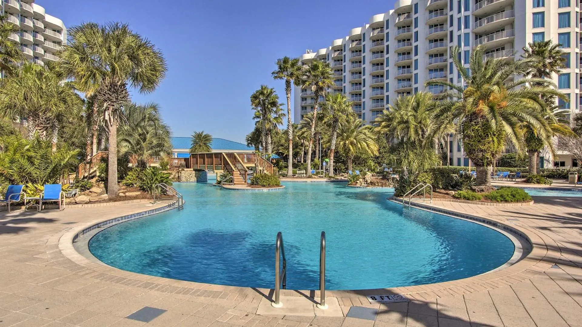1 Mi To Henderson Beach Condo With Resort Perks! Destin